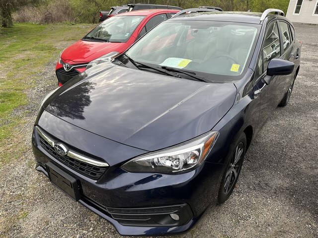 2020 Subaru Impreza Premium