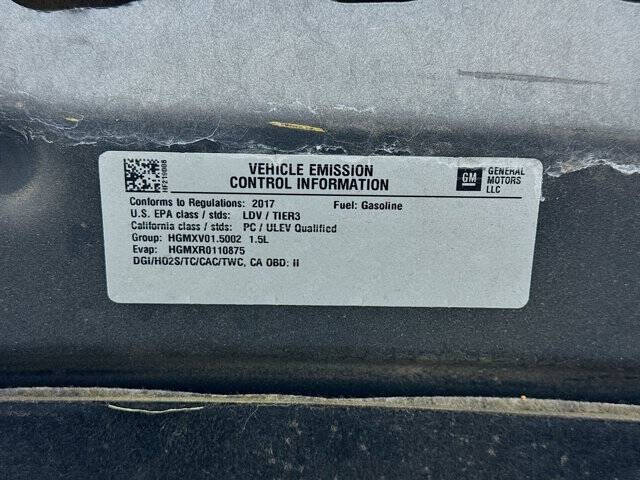 2017 Chevrolet Malibu LS