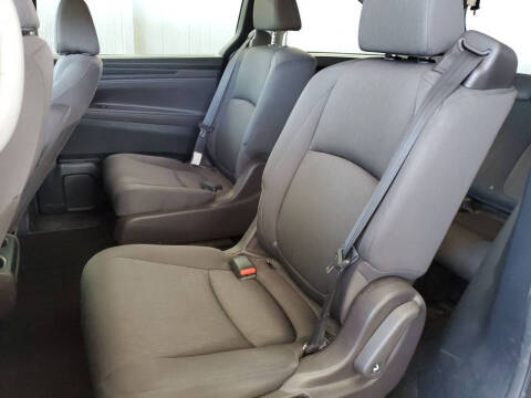 2019 Honda Odyssey LX