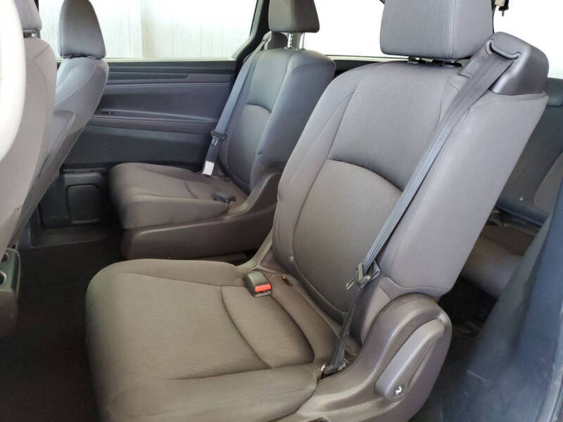 2019 Honda Odyssey LX