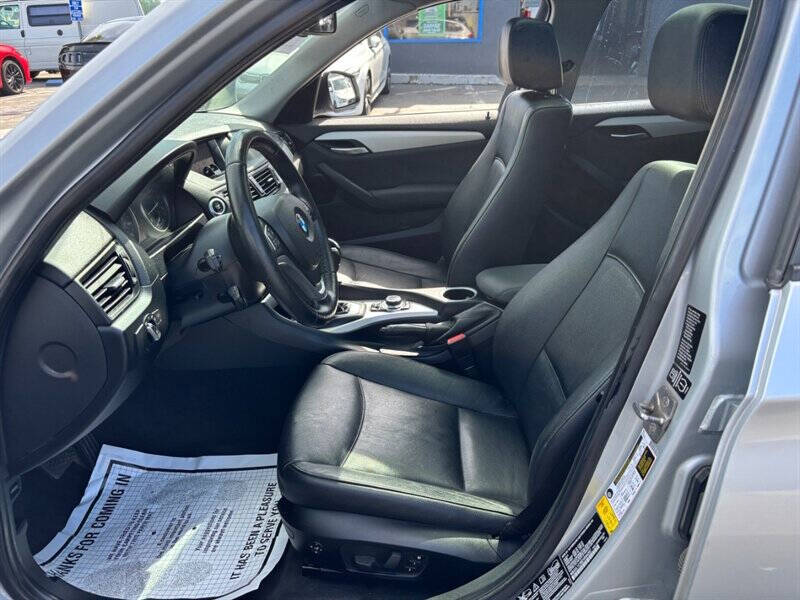 2014 BMW X1 xDrive28i