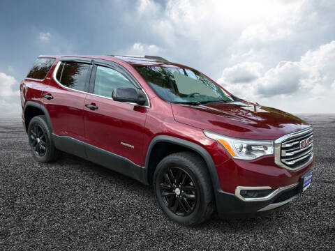 2018 GMC Acadia SLE-2