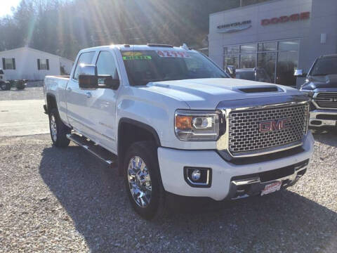 2017 GMC Sierra 2500HD for sale at Hurley Dodge in Hardin IL