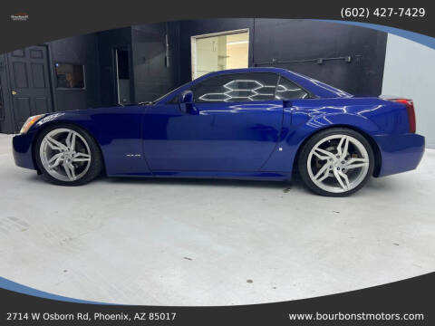 2006 Cadillac XLR
