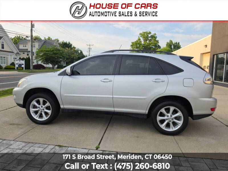 2009 Lexus RX 350