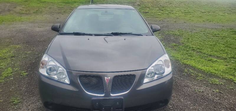 2006 Pontiac G6 for sale at Motor City Automotive of Waterford in Waterford MI