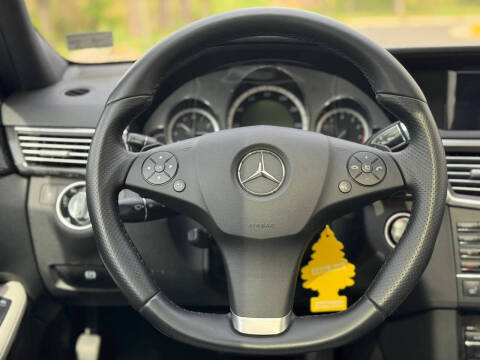 2011 Mercedes-Benz E-Class