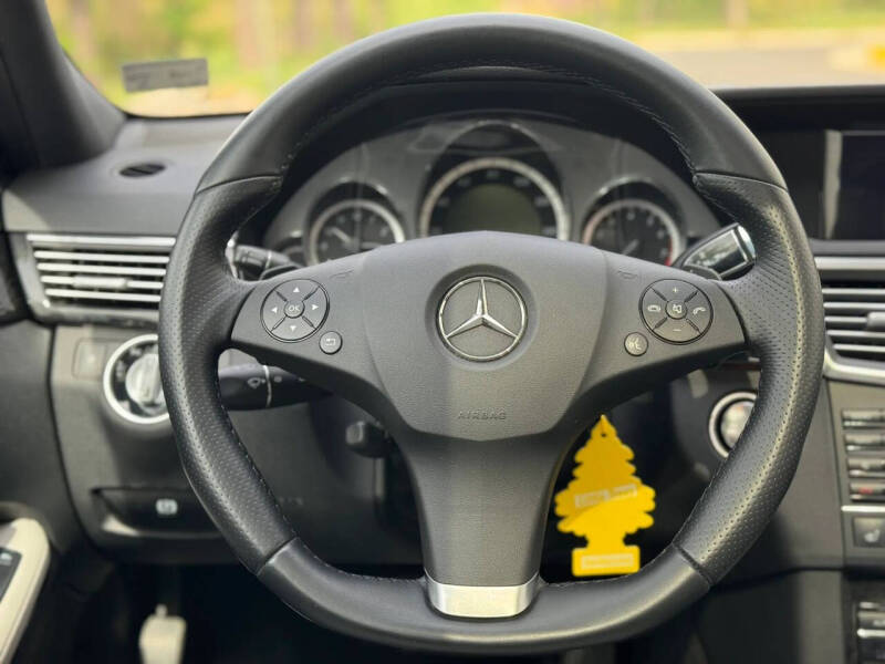 2011 Mercedes-Benz E-Class