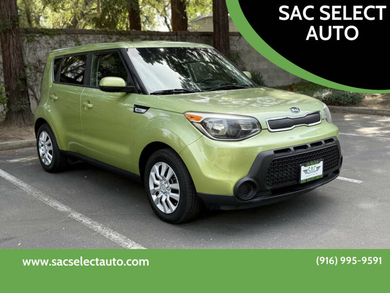 2015 Kia Soul