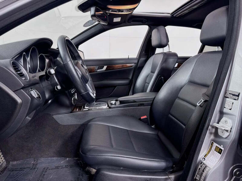 2014 Mercedes-Benz C-Class C 250 Sport