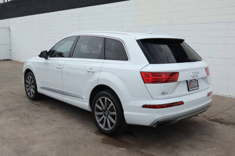 2018 Audi Q7 2.0T quattro Premium Plus