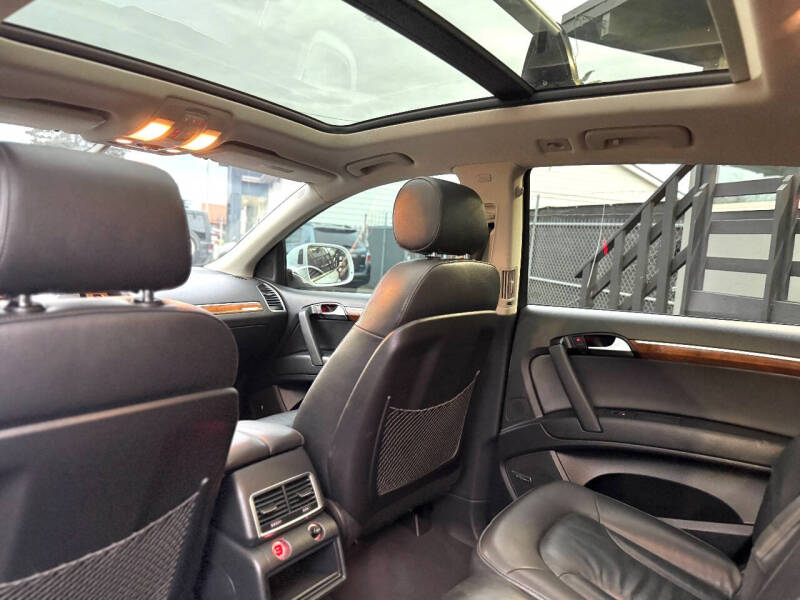 2015 Audi Q7 3.0 quattro TDI Premium Plus