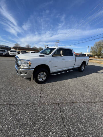2021 RAM 2500 Big Horn