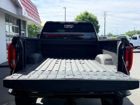 2021 GMC Sierra 2500HD AT4