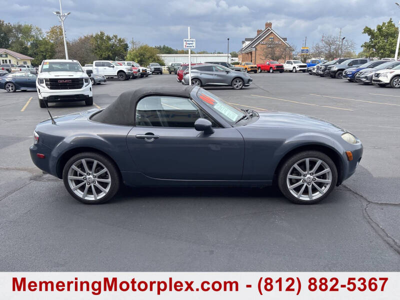 2006 Mazda MX-5 Miata