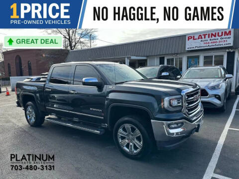 2018 GMC Sierra 1500