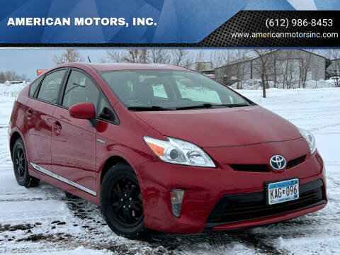 2014 Toyota Prius Three