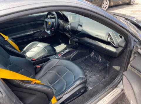 2018 Ferrari 488 GTB