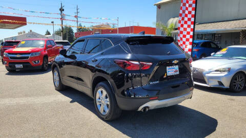 2021 Chevrolet Blazer L
