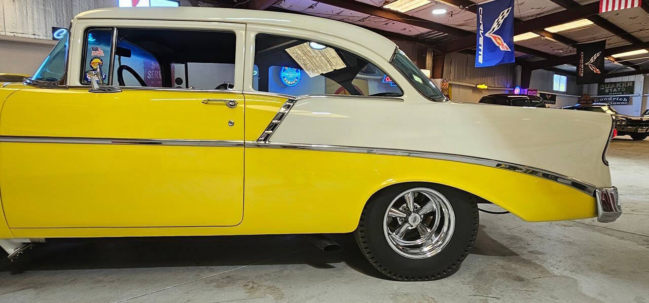 1956 Chevrolet 210 31