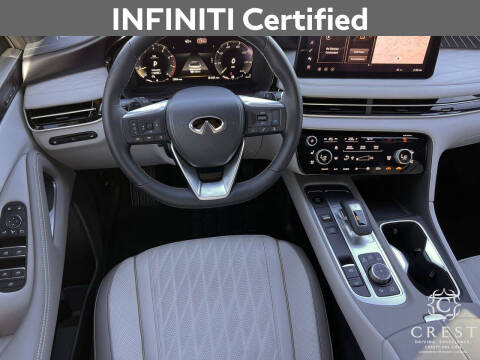 2026 Infiniti QX60 Autograph