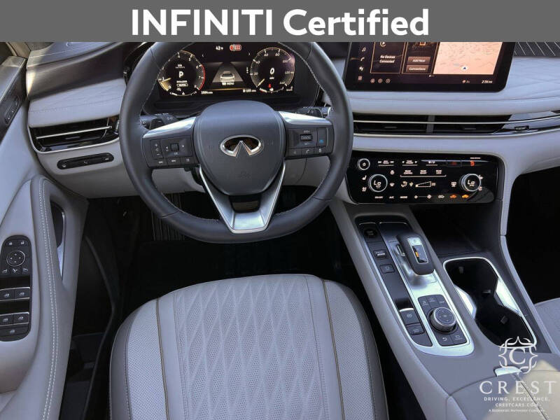 2026 Infiniti QX60 Autograph