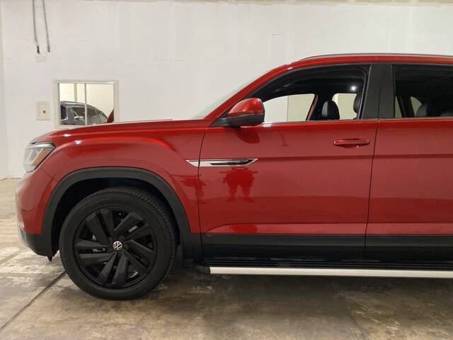 2022 Volkswagen Atlas Cross Sport V6 SE