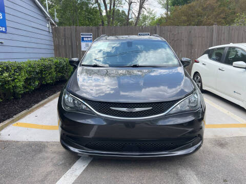 2021 Chrysler Voyager LXi