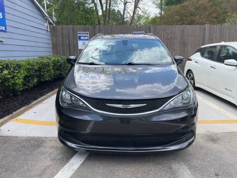 2021 Chrysler Voyager LXi