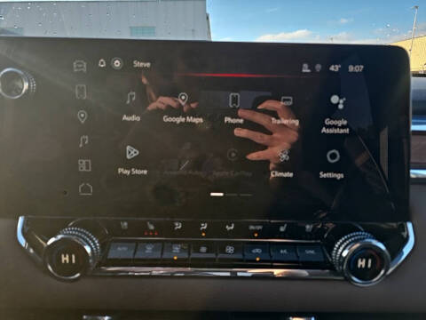 2023 GMC Canyon Denali