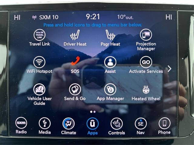 2018 Chrysler Pacifica Touring L Plus