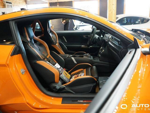 2021 Ford Mustang Shelby GT500