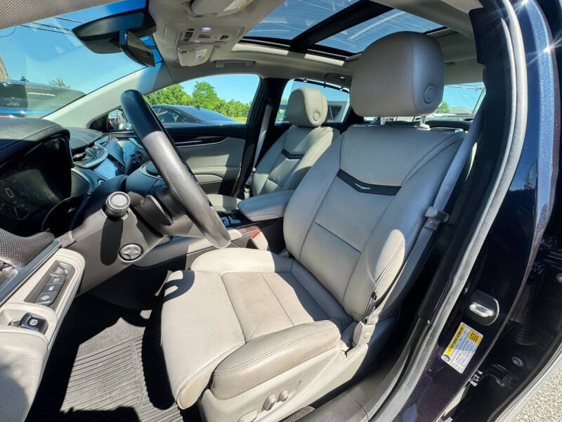 2014 Cadillac XTS Premium Collection