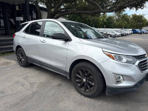 2020 Chevrolet Equinox LS