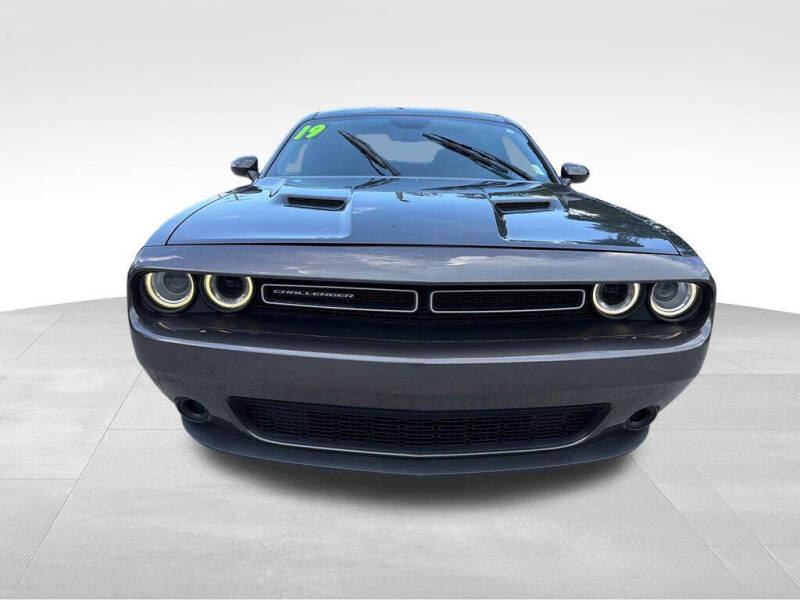 2019 Dodge Challenger SXT
