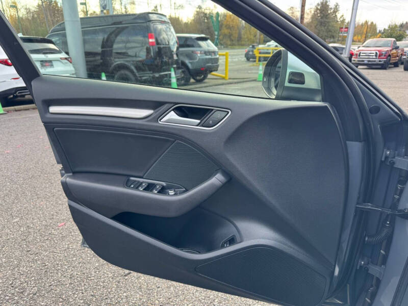 2017 Audi S3 2.0T quattro Premium Plus