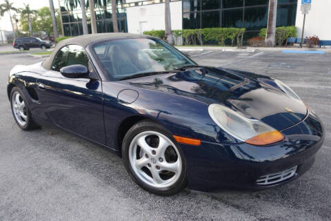 1999 Porsche Boxster