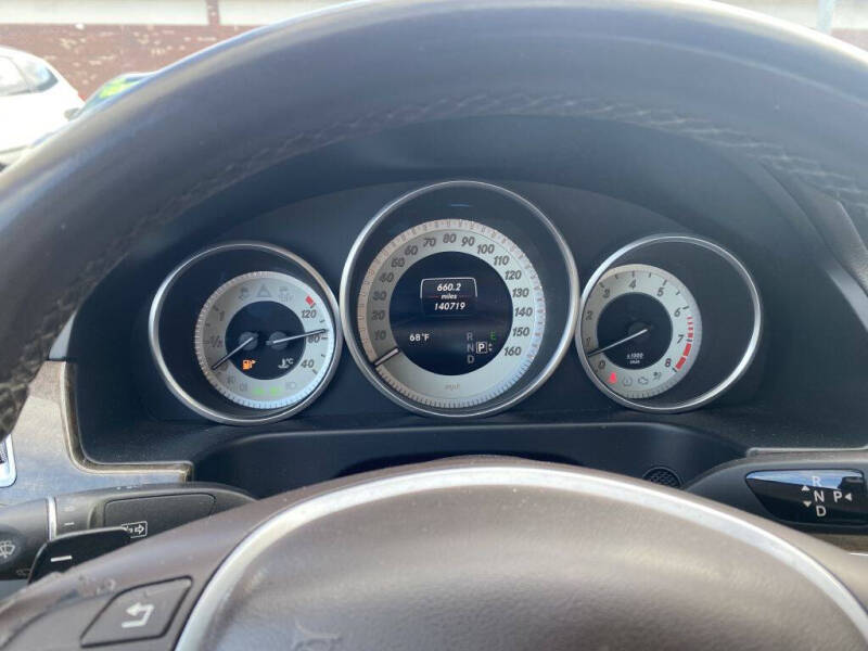 2016 Mercedes-Benz E-Class E 350 4MATIC