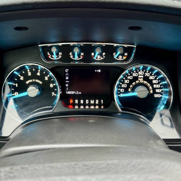 2012 Ford F-150 Lariat