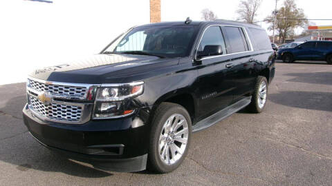 2020 Chevrolet Suburban LT