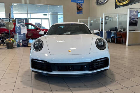 2020 Porsche 911