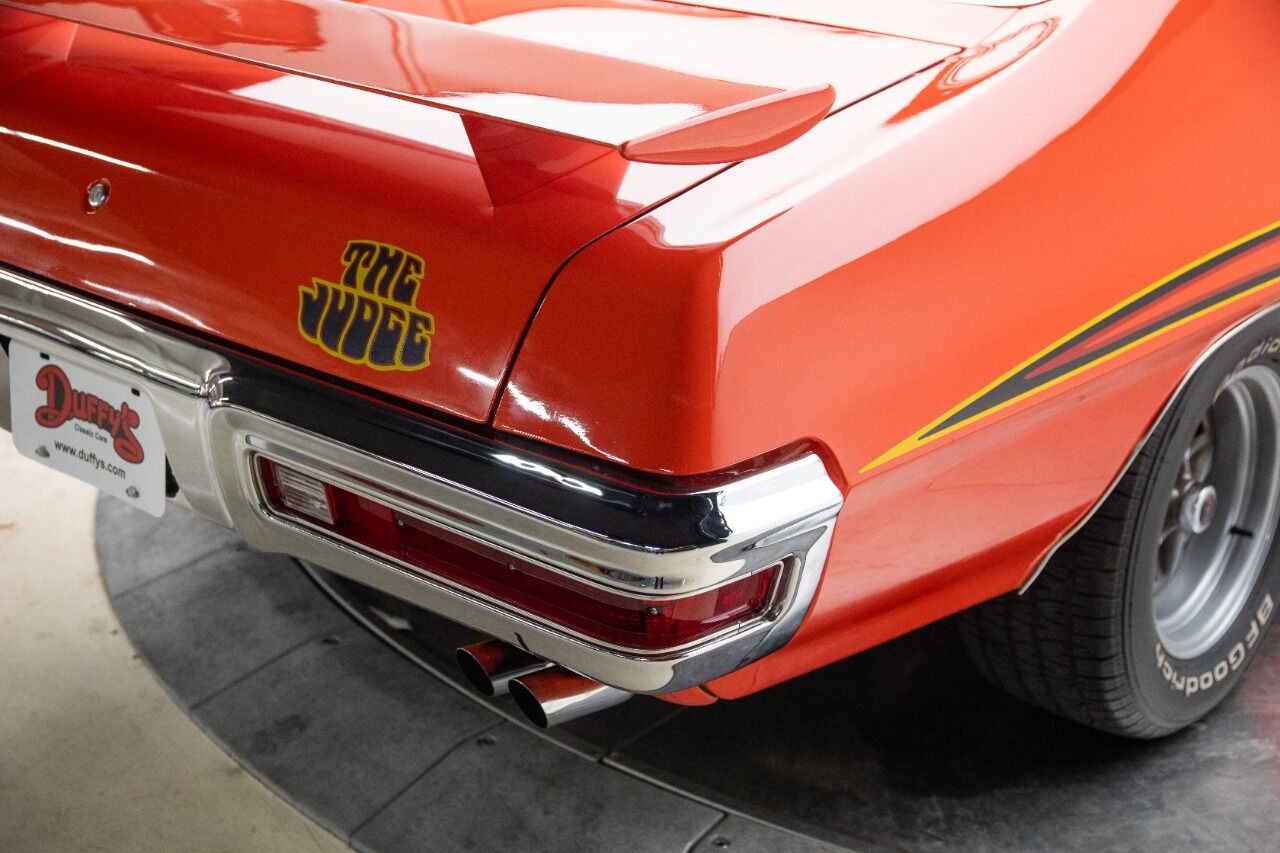 1970 Pontiac GTO 50