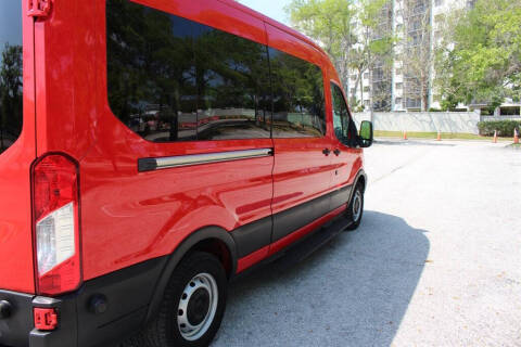 2019 Ford Transit