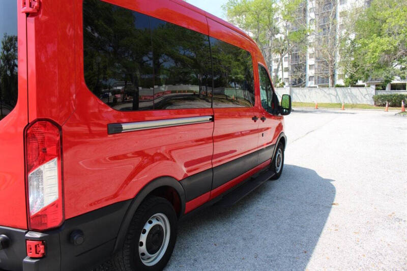 2019 Ford Transit
