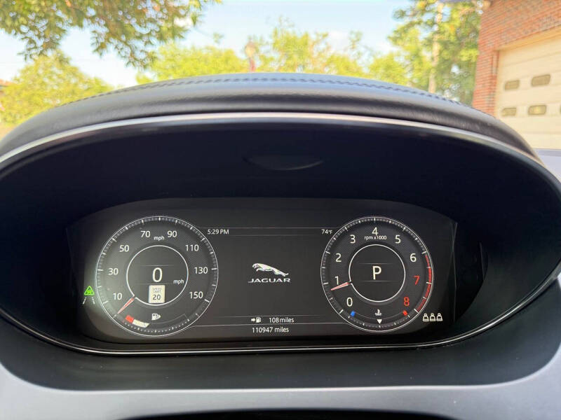 2019 Jaguar E-PACE P250 SE