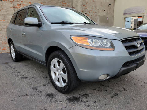 2007 Hyundai Santa Fe for sale at GTR Auto Solutions in Newark NJ