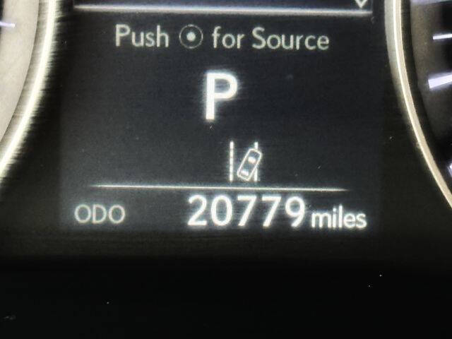 2020 Lexus RX 350L