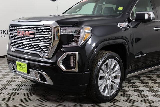 2022 GMC Sierra 1500 Limited