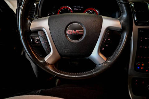 2012 GMC Acadia SLT-1