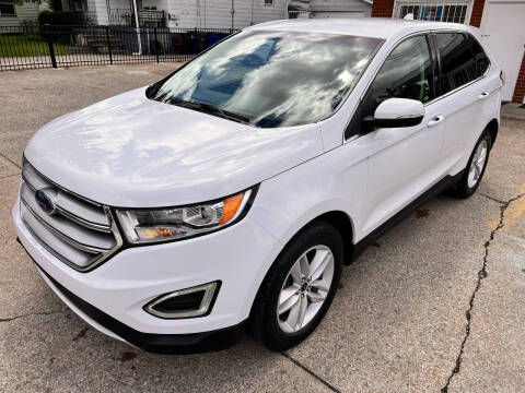 2018 Ford Edge SEL